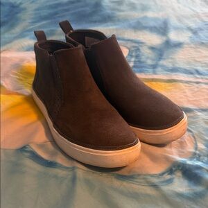 Toms Bryce Slip-On High Tops